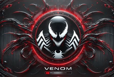 Venom Bootanimation Magisk Module.png